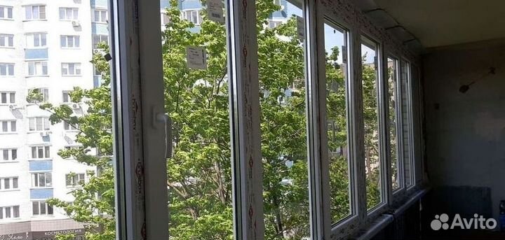 Пластиковые окна