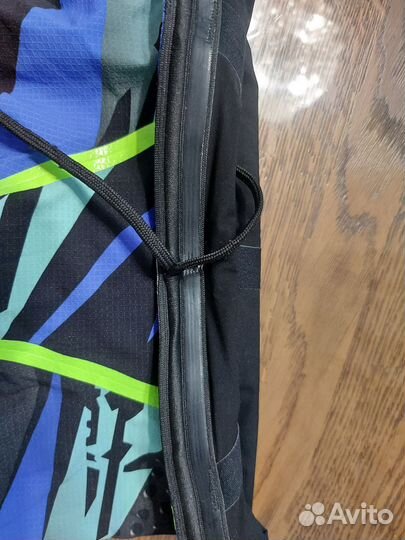 Гидрошорты mad wave forceshell. Размер m