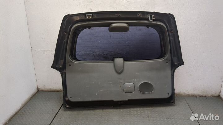 Двигатель стеклоочистителя задний Hyundai Santa Fe