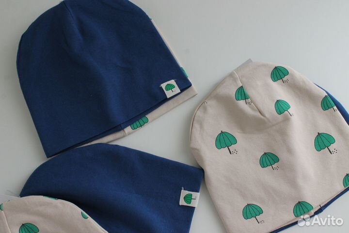Шапка для мальчика hm