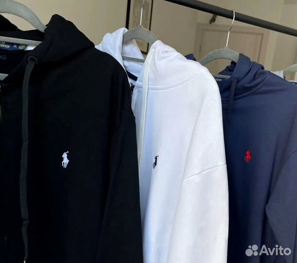 Зип худи Polo Ralph Lauren