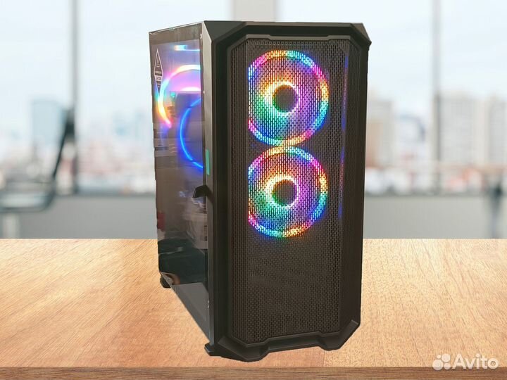 Игровой блок 8 ядер