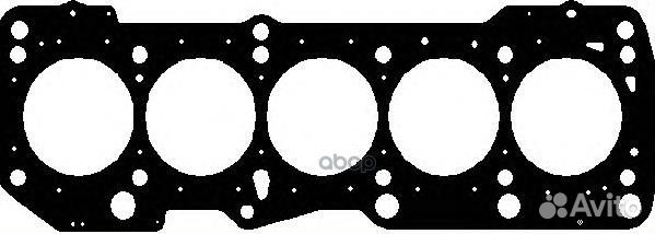 Прокладка гбц 235381 Elring