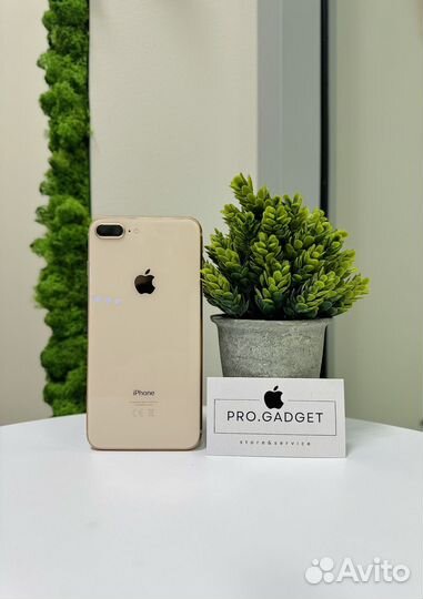 iPhone 8 Plus, 128 ГБ