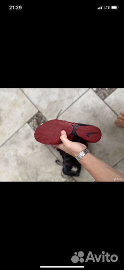 Боксерки nike хайперко 1