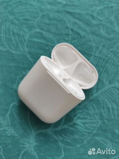 Кейс AirPods A1602 (оригинал)