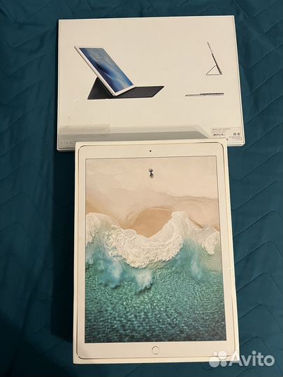 iPad pro 12,9 wifi+cellular 2017 2- поколения