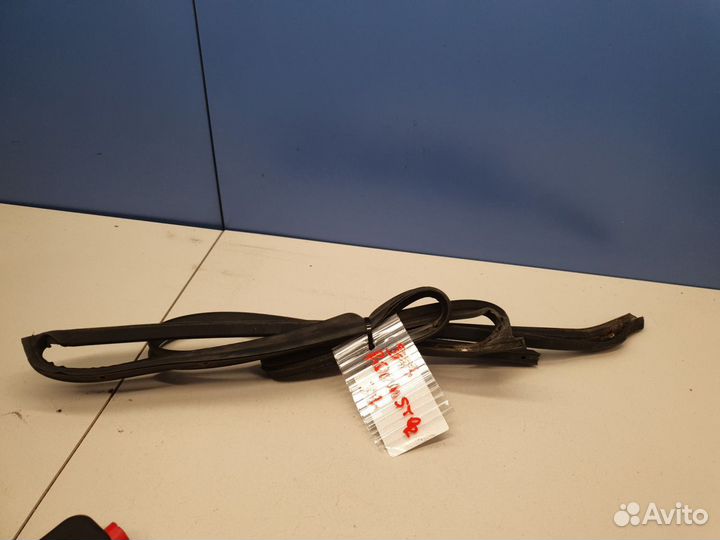 Уплотнитель рамки двери задней правой Skoda Roomst