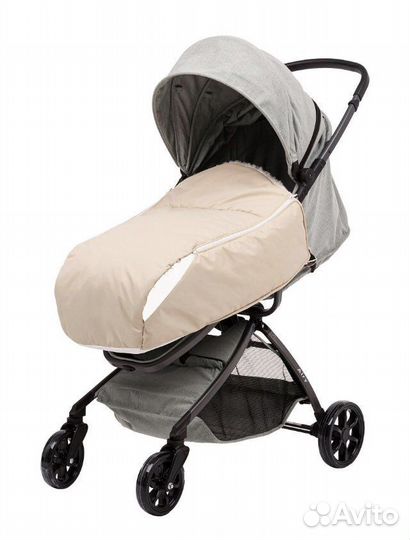 Накидка на ножки новая