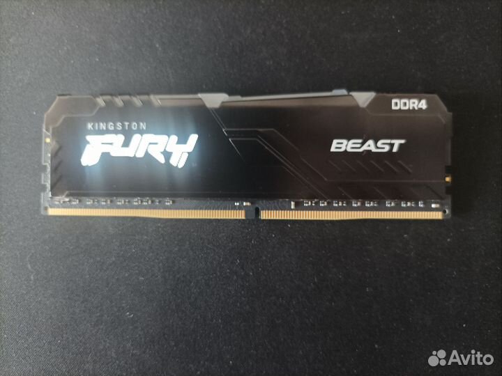 Оперативная память ddr4 8gb