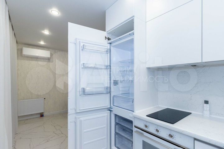 Квартира-студия, 30,8 м², 14/20 эт.