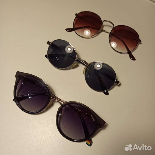 Солнцезащитные очки женские