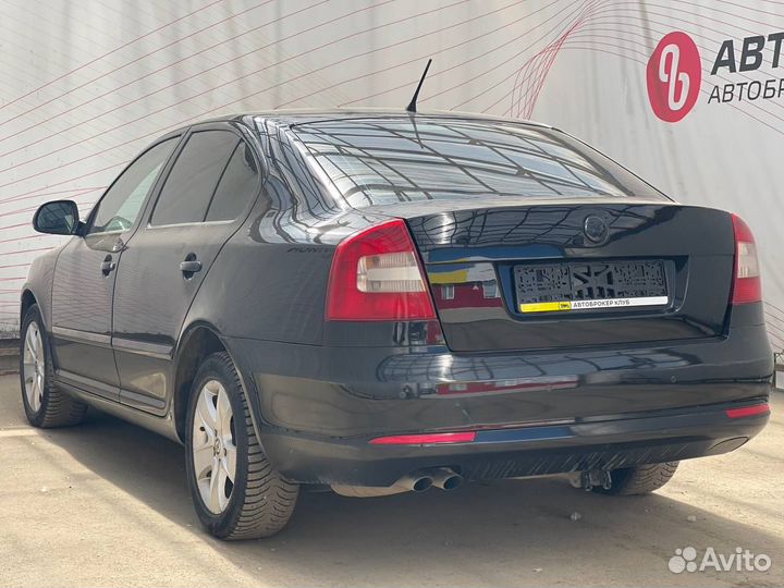 Skoda Octavia 1.4 МТ, 2011, 190 000 км