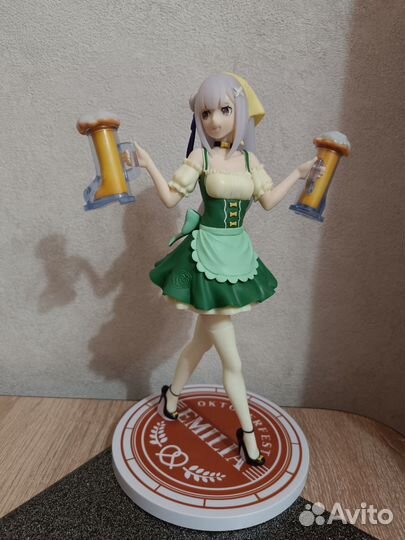 Оригинал Фигурка Эмилия