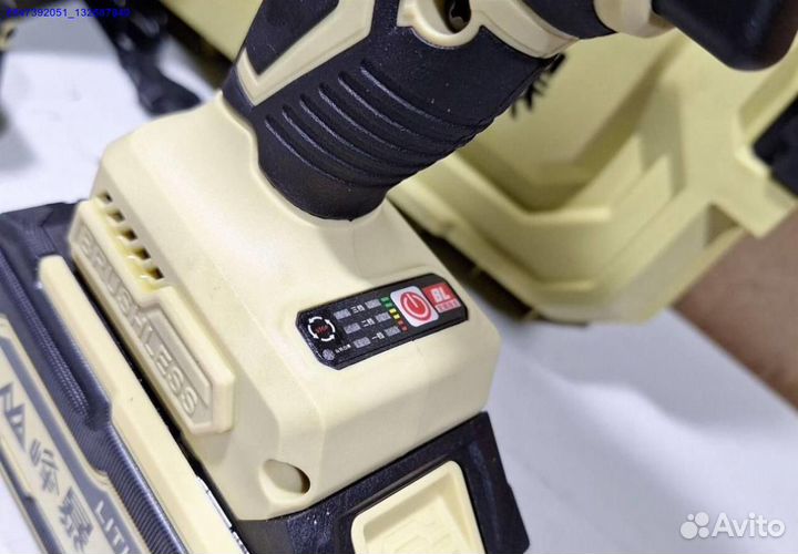 Грузовой гайковерт Feng Bao FB-2000 оригинал оптом (Арт.54728)