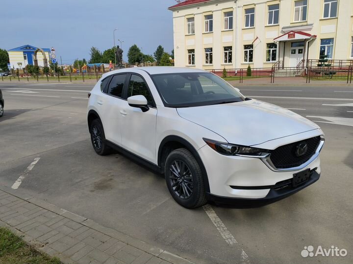 Mazda CX-5 2.5 AT, 2020, 24 900 км