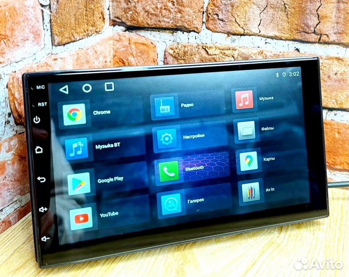 Магнитола 2 din android 7 дюймов