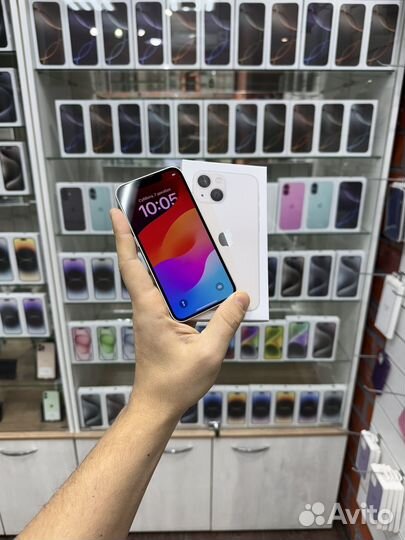 iPhone 13 mini, 128 ГБ