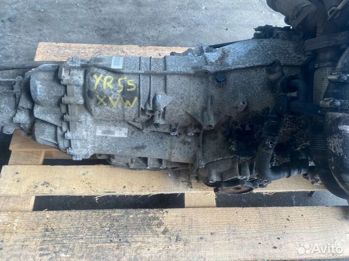 Кпп автоматическая (АКПП) Audi A6 C6 2005 HKG