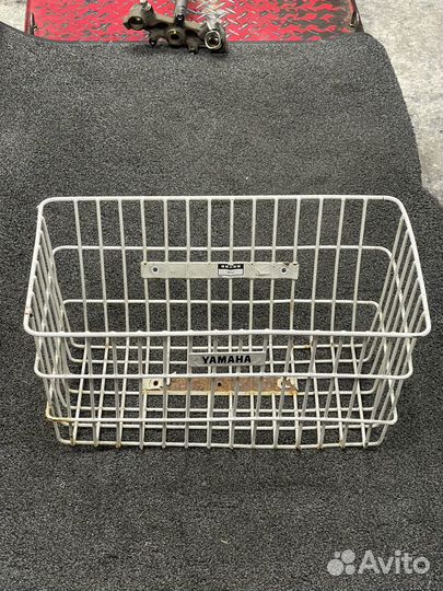 Корзина Yamaha Gear 06-08