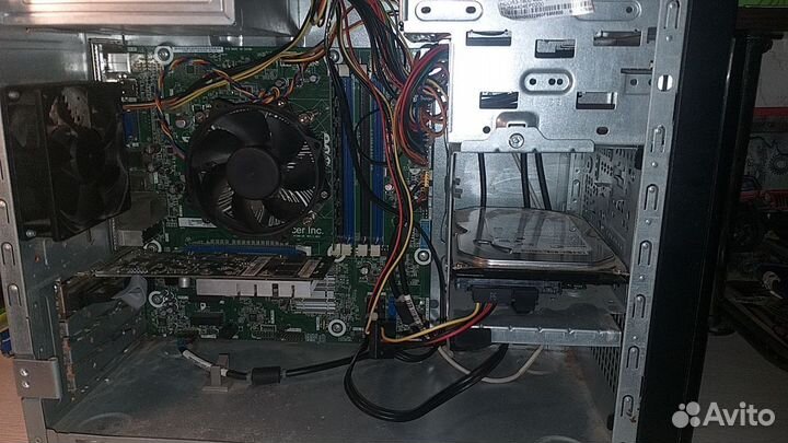 Системный блок intel core i5