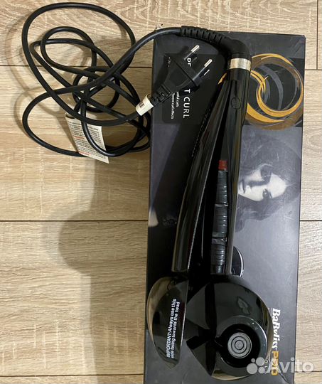 Стайлер babyliss