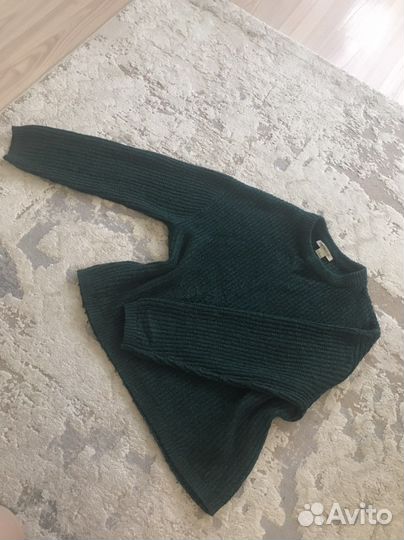 Свитера и джинсы. Вещи пакетом