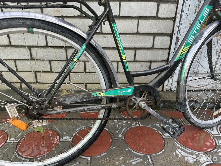 Велосипед бу