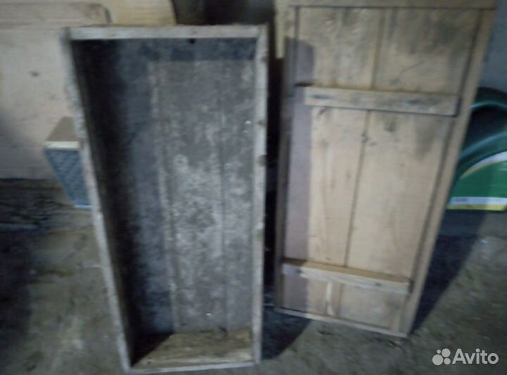 Ящик для рассады