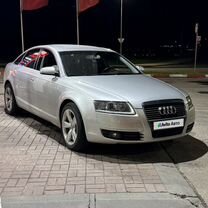 Audi A6 3.0 AT, 2008, 369 000 км, с пробегом, цена 1 280 000 руб.