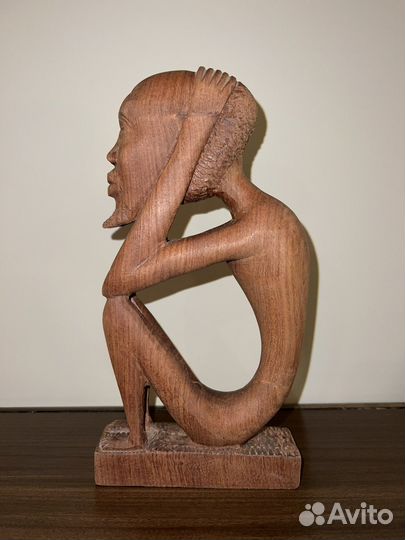 Африканские фигурка дерево