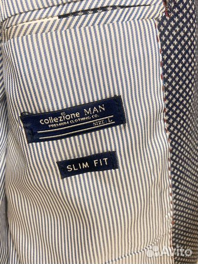 Пиджак мужской Collezione