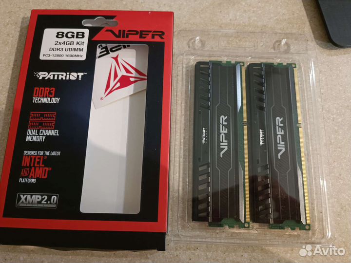 Сверх-скоростная память DDR4