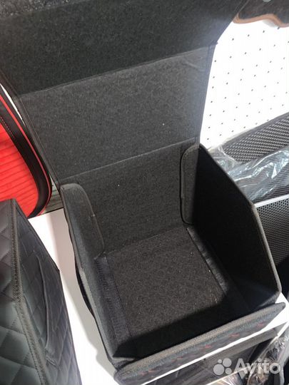 Саквояж в багажник 30 см