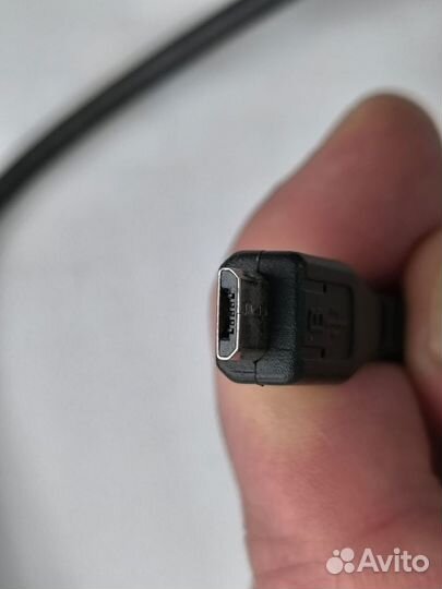 Зарядка micro usb