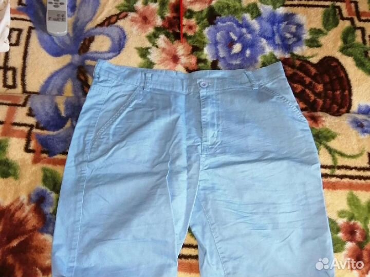 Шорты мужские 48 и женские 46 хб