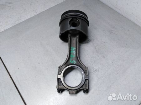 Поршень с шатуном бмв 5 E39