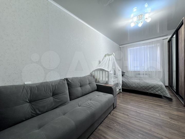 1-к. квартира, 38,1 м², 2/16 эт.