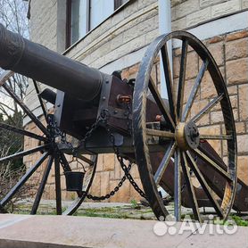 Пушка: изображения без лицензионных платежей