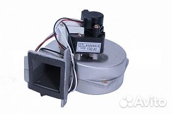 Вентилятор на котел daewoo