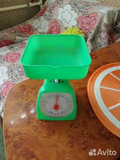 Весы кухонные