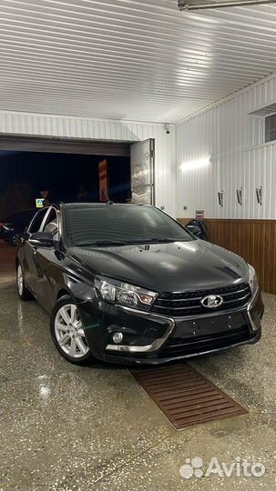 LADA Vesta 1.8 МТ, 2018, 94 000 км