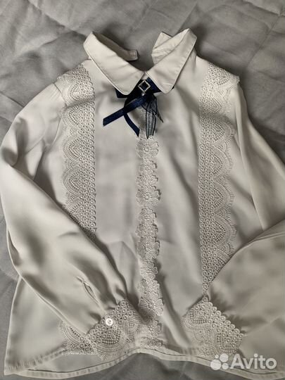 Школьная одежда пакетом для девочки