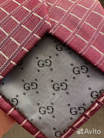 Галстук gucci оригинал