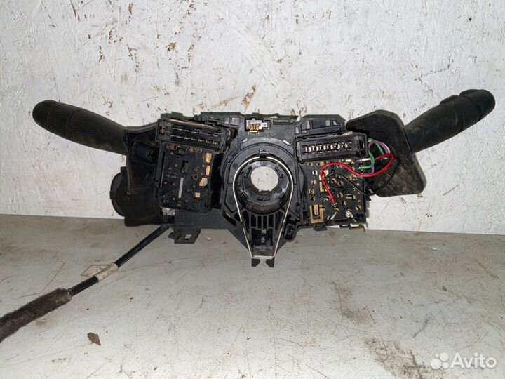 Подрулевой шлейф