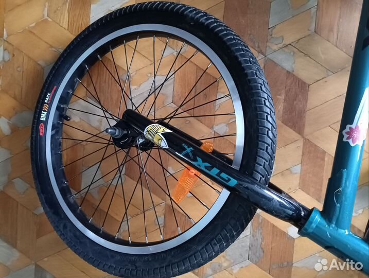 Велосипед трюковой bmx GTX