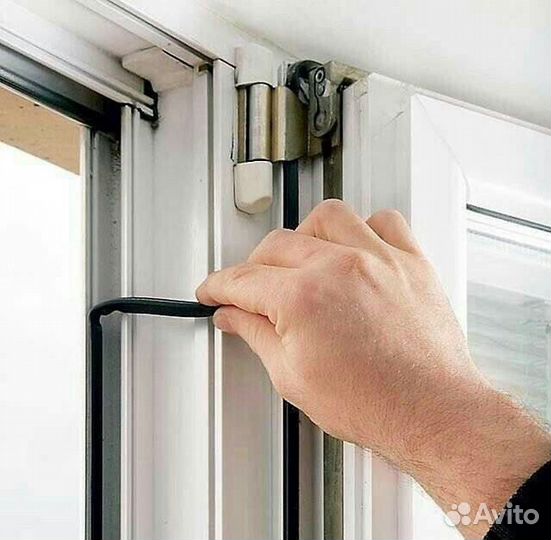 Ремонт пластиковых окон