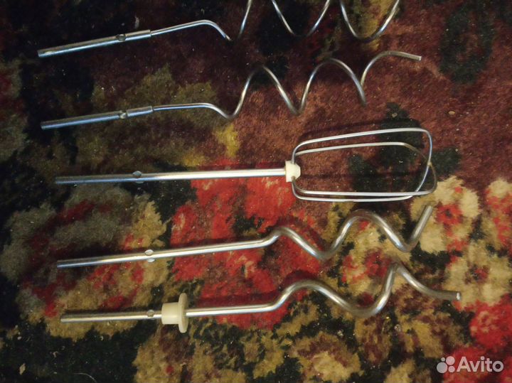 Миксеры и венчики