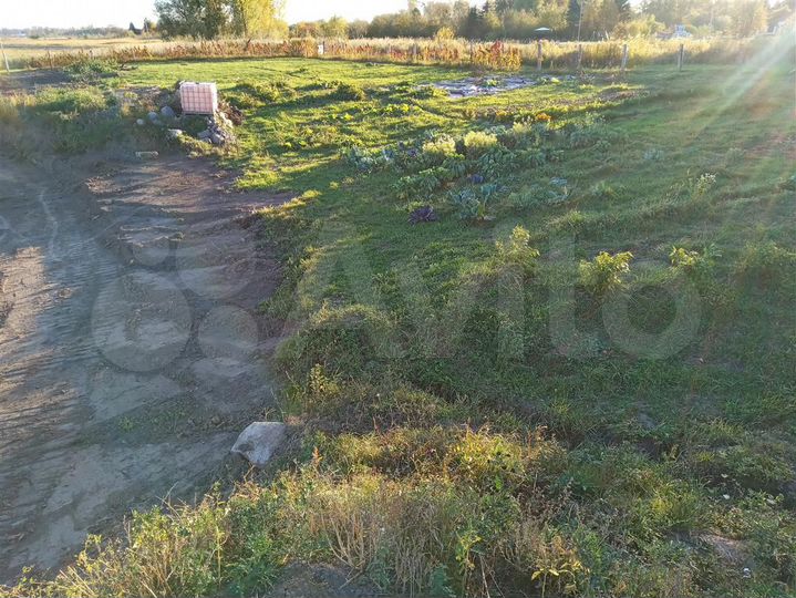 Участок 50 сот. (ИЖС)
