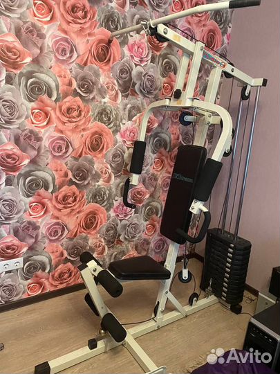 Фитнес и тренажеры бу